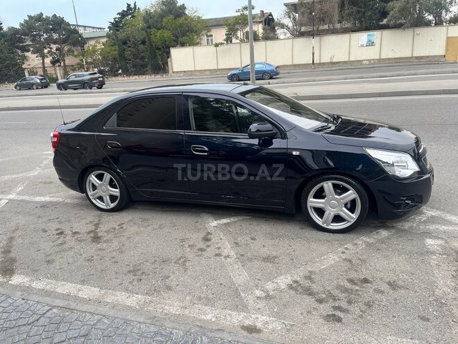 Chevrolet Cobalt 2024, 12,800 km - 1.5 l - Bakı