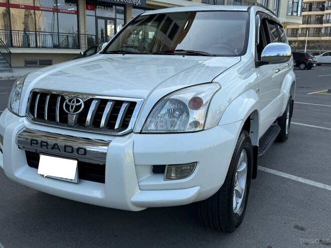 Toyota Land Cruiser Prado 2008, 190,000 km - 2.7 л - Bakı