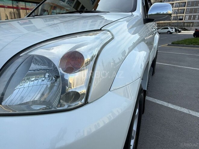 Toyota Land Cruiser Prado 2008, 190,000 km - 2.7 л - Bakı