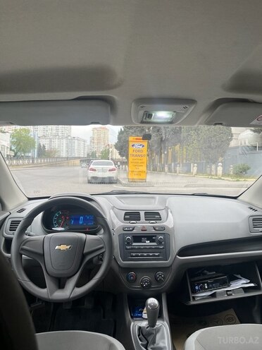 Chevrolet Cobalt 2024, 12,800 km - 1.5 l - Bakı