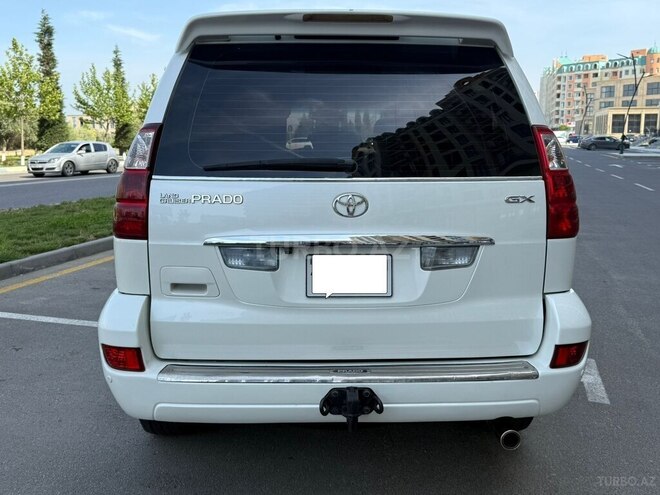 Toyota Land Cruiser Prado 2008, 190,000 km - 2.7 л - Bakı