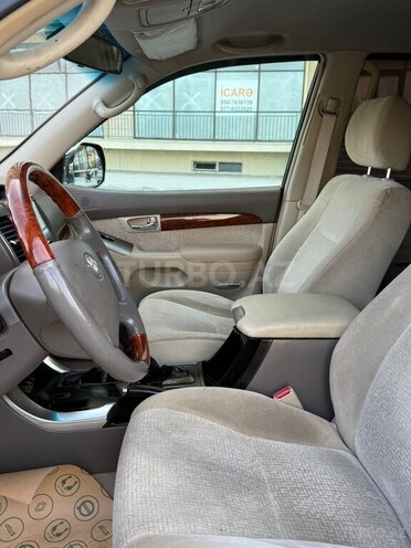 Toyota Land Cruiser Prado 2008, 190,000 km - 2.7 л - Bakı