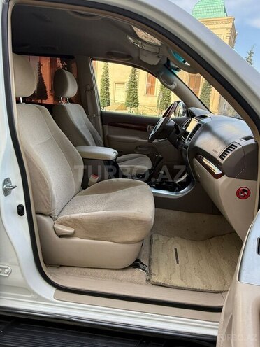Toyota Land Cruiser Prado 2008, 190,000 km - 2.7 л - Bakı