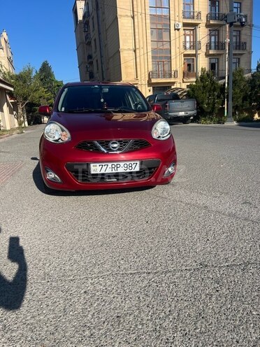 Nissan March 2016, 40,000 km - 1.2 l - Bakı