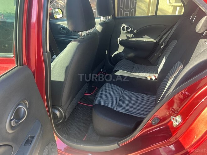 Nissan March 2016, 40,000 km - 1.2 l - Bakı