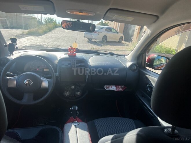 Nissan March 2016, 40,000 km - 1.2 l - Bakı