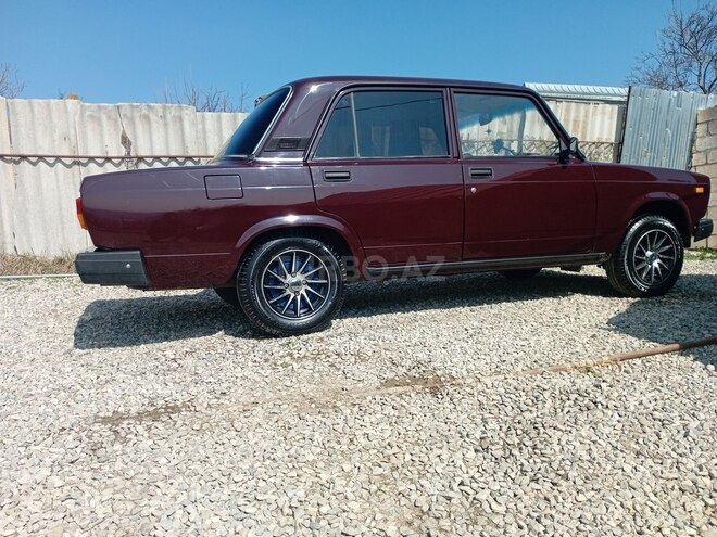 LADA (VAZ) 2107 2009, 95,000 km - 1.6 л - Şamaxı