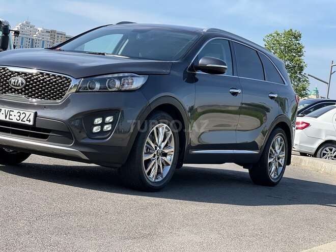 Kia Sorento 2016, 160,000 km - 2.0 l - Bakı