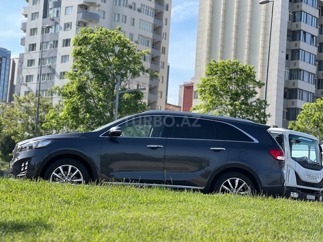 Kia Sorento 2016, 160,000 km - 2.0 l - Bakı
