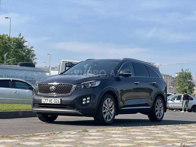 Kia Sorento 2016, 160,000 km - 2.0 l - Bakı