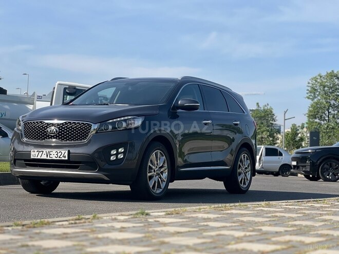 Kia Sorento 2016, 160,000 km - 2.0 l - Bakı