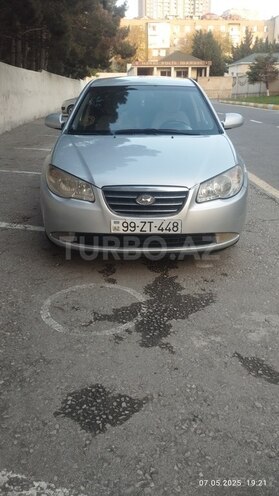 Hyundai Avante 2008, 219,000 km - 1.6 l - Bakı