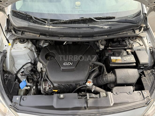 Hyundai Accent 2015, 170,000 km - 1.6 l - Bakı