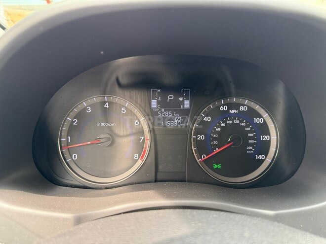 Hyundai Accent 2015, 170,000 km - 1.6 l - Bakı