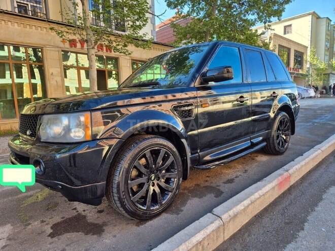 Land Rover RR Sport 2007, 140,504 km - 4.2 л - Bakı