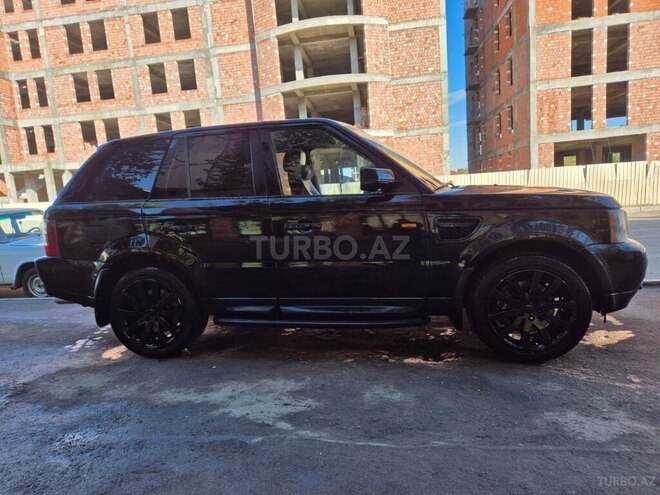 Land Rover RR Sport 2007, 140,504 km - 4.2 л - Bakı