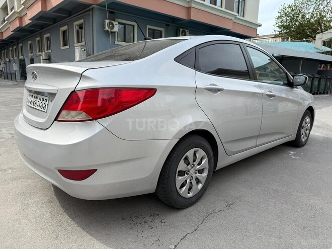 Hyundai Accent 2015, 170,000 km - 1.6 l - Bakı