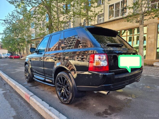 Land Rover RR Sport 2007, 140,504 km - 4.2 л - Bakı