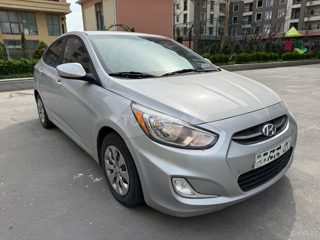 Hyundai Accent 2015, 170,000 km - 1.6 l - Bakı