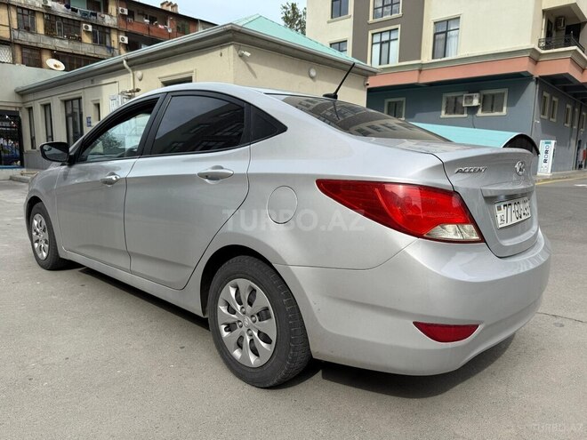 Hyundai Accent 2015, 170,000 km - 1.6 l - Bakı