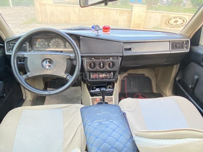 Mercedes 190 1990, 345,777 km - 2.0 l - Bakı