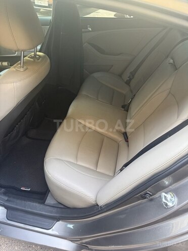 Kia Optima 2014, 161,000 km - 2.4 l - Bakı