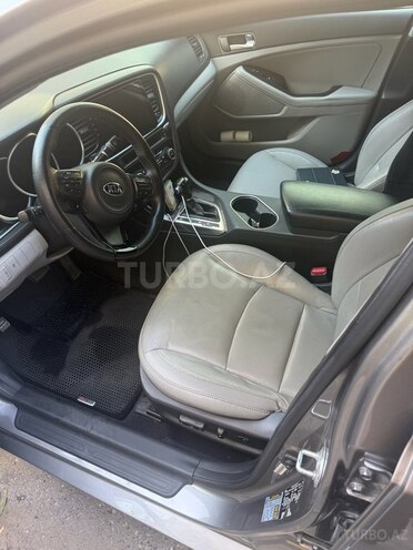 Kia Optima 2014, 161,000 km - 2.4 l - Bakı