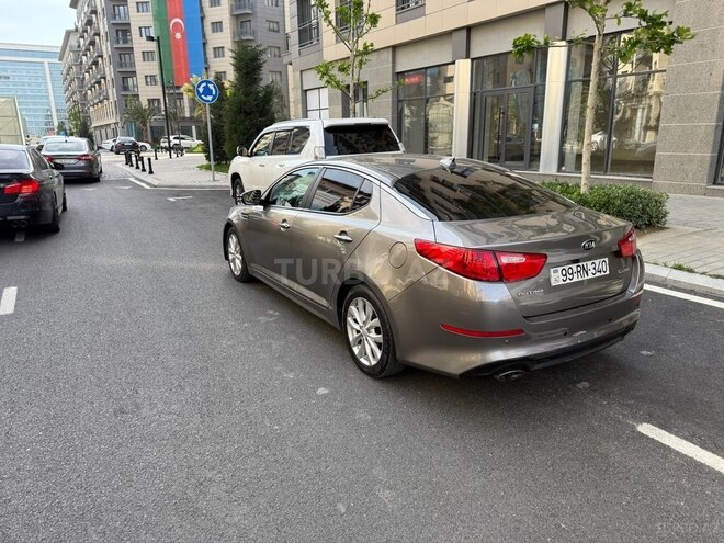 Kia Optima 2014, 161,000 km - 2.4 l - Bakı