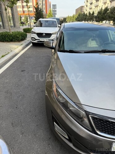 Kia Optima 2014, 161,000 km - 2.4 l - Bakı