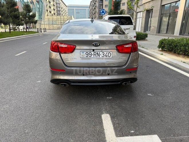 Kia Optima 2014, 161,000 km - 2.4 l - Bakı