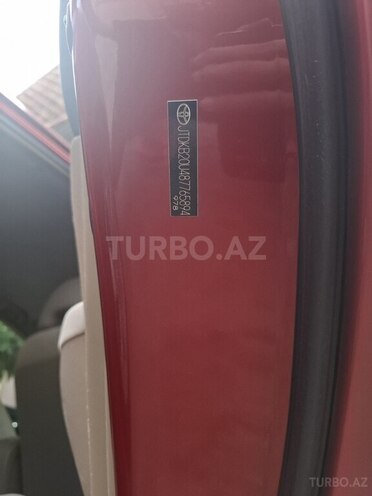 Toyota Prius 2008, 250,000 km - 1.5 l - Gəncə