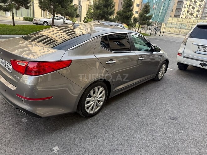 Kia Optima 2014, 161,000 km - 2.4 l - Bakı