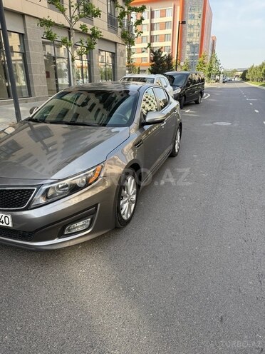 Kia Optima 2014, 161,000 km - 2.4 l - Bakı