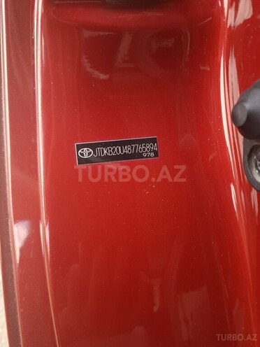 Toyota Prius 2008, 250,000 km - 1.5 l - Gəncə