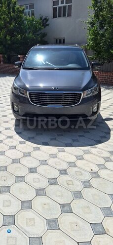 Kia Carnival 2014, 195,000 km - 2.2 l - Bakı