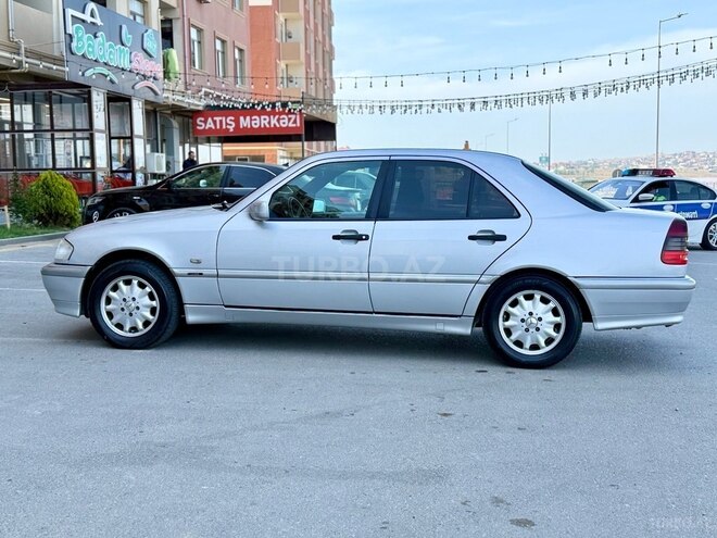 Mercedes C 180 1999, 254,000 km - 1.8 л - Bakı