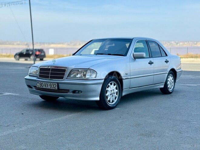 Mercedes C 180 1999, 254,000 km - 1.8 л - Bakı