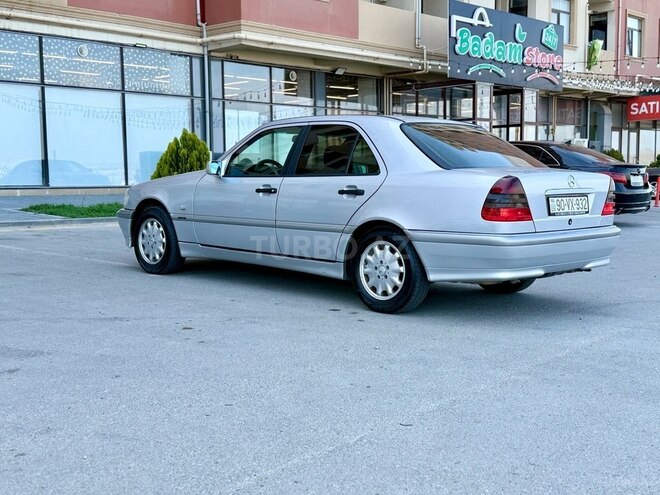 Mercedes C 180 1999, 254,000 km - 1.8 л - Bakı