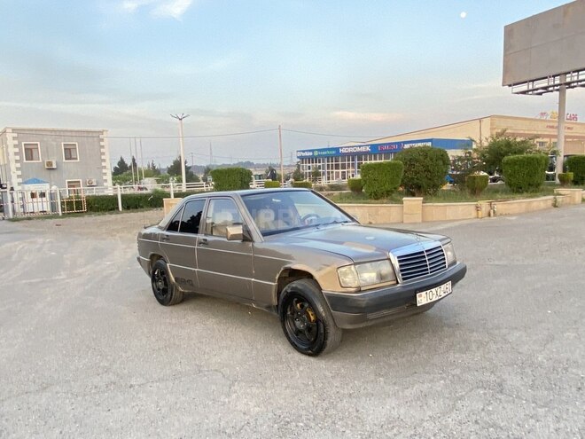 Mercedes 190 1990, 345,777 km - 2.0 l - Bakı