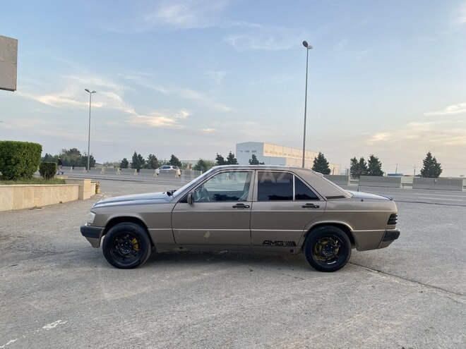 Mercedes 190 1990, 345,777 km - 2.0 l - Bakı