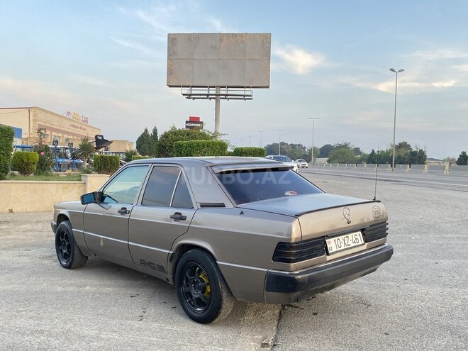 Mercedes 190 1990, 345,777 km - 2.0 l - Bakı