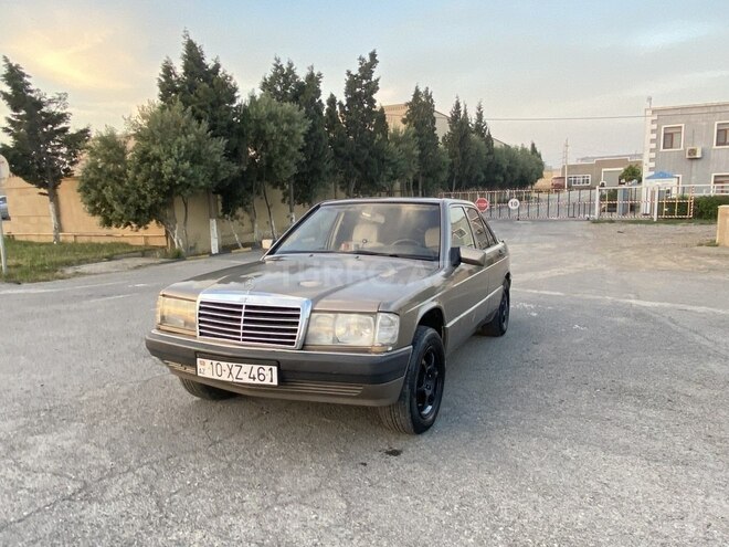 Mercedes 190 1990, 345,777 km - 2.0 l - Bakı