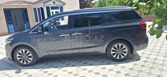 Kia Carnival 2014, 195,000 km - 2.2 l - Bakı