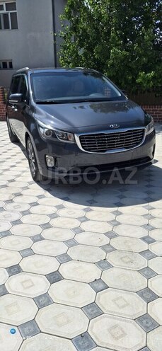Kia Carnival 2014, 195,000 km - 2.2 l - Bakı