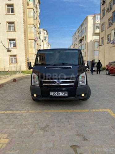 Ford Transit 2009, 296,132 km - 2.2 l - Sabirabad
