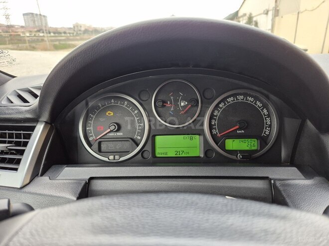 Land Rover RR Sport 2007, 140,504 km - 4.2 л - Bakı