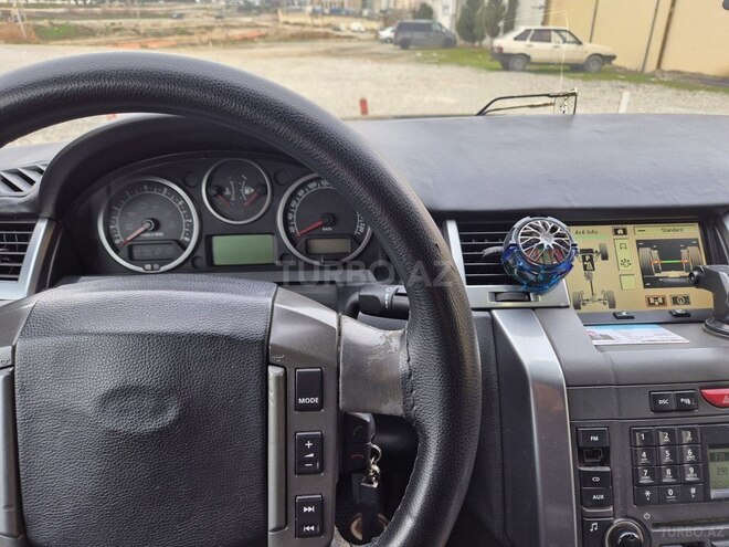 Land Rover RR Sport 2007, 140,504 km - 4.2 л - Bakı