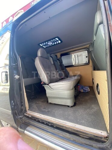 Ford Transit 2009, 296,132 km - 2.2 l - Sabirabad