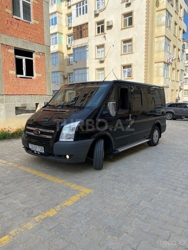 Ford Transit 2009, 296,132 km - 2.2 l - Sabirabad