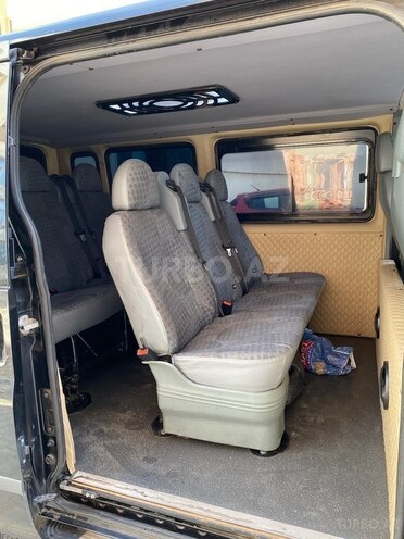 Ford Transit 2009, 296,132 km - 2.2 l - Sabirabad
